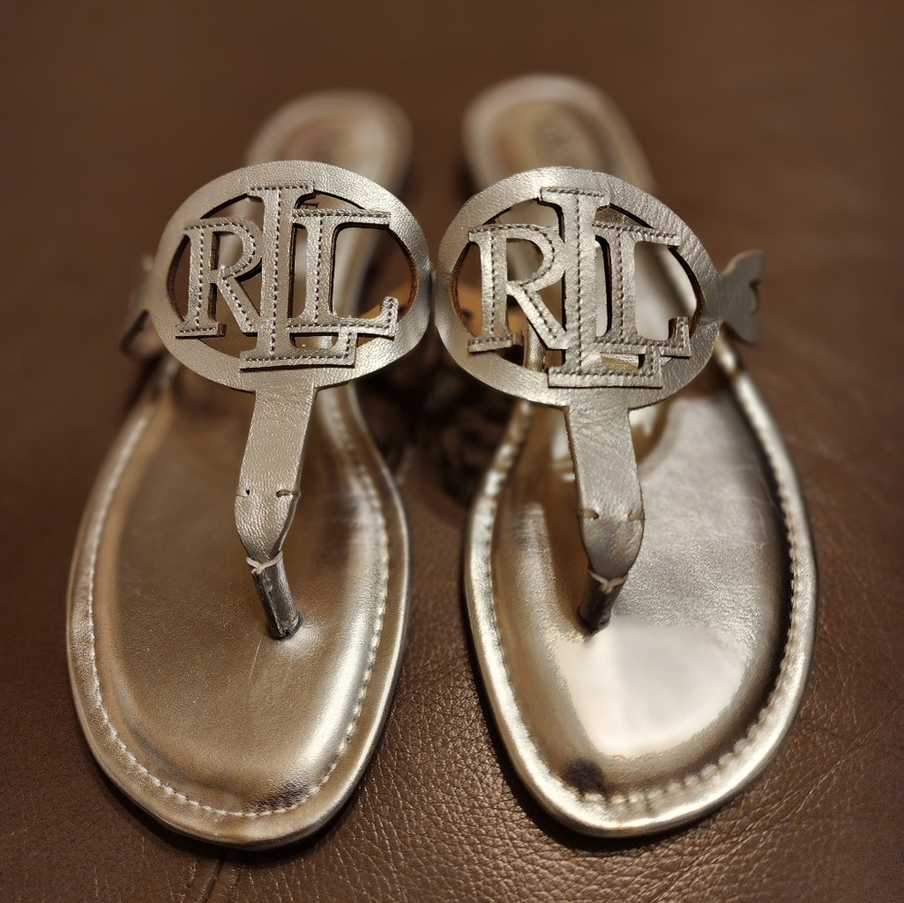 Lauren Ralph lauren audrie sandals